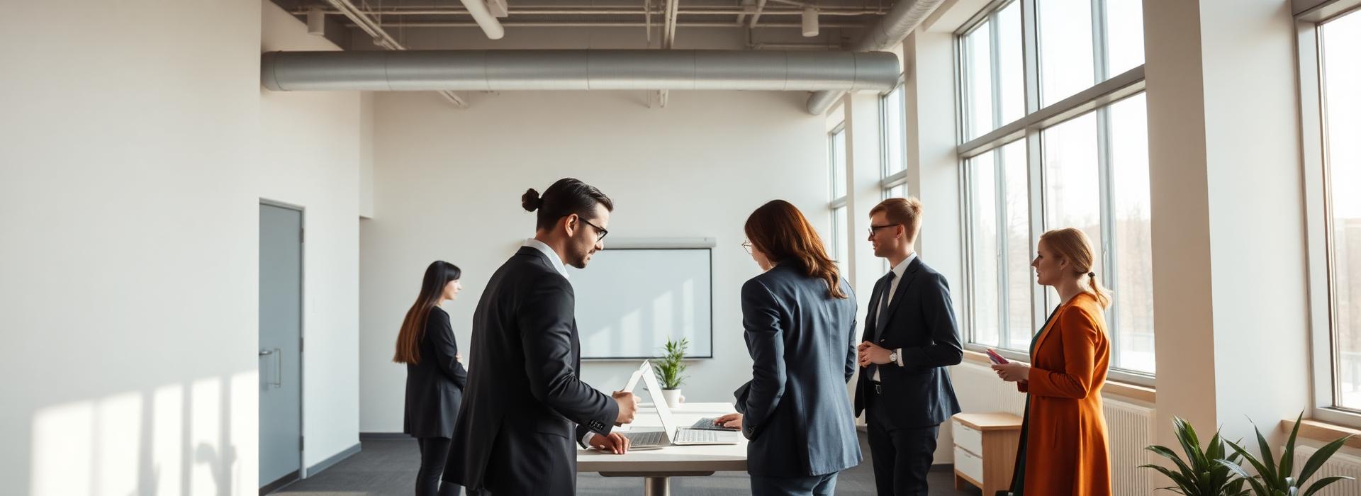 Senior professionals
